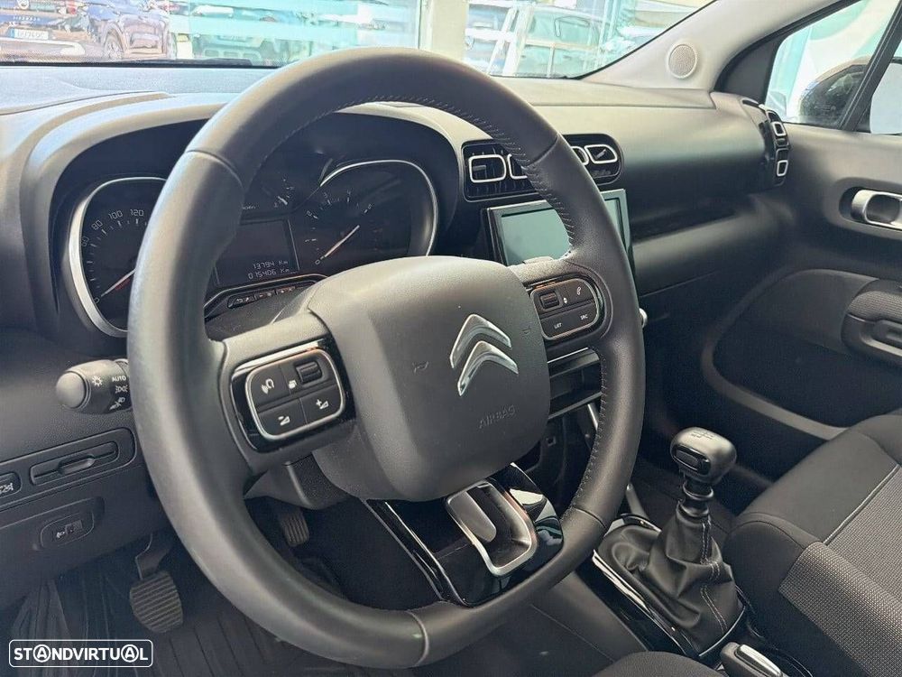 Citroën C3 Aircross 1.2 PureTech Plus - 12