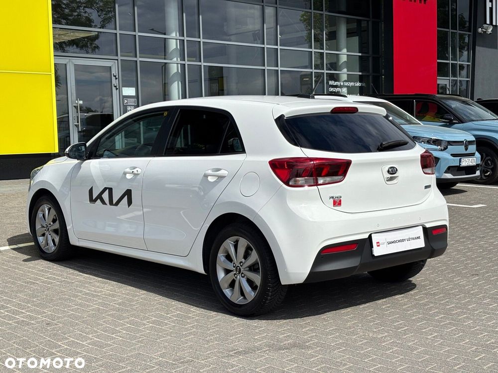 Kia Rio 1.0 T-GDI MHEV L Business Line - 9