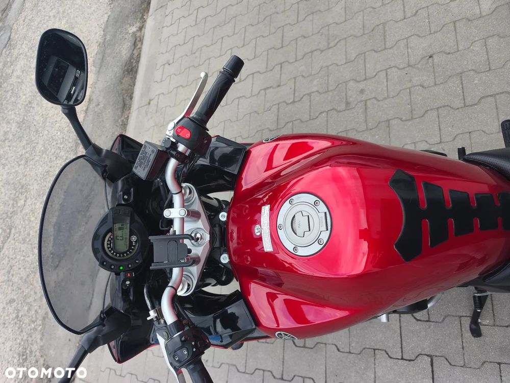 Yamaha FZ6 - 34