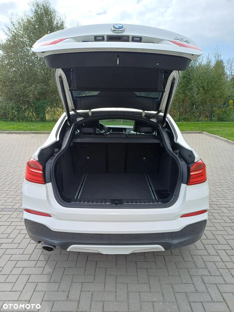BMW X4 xDrive20d Edycja M Sport - 7