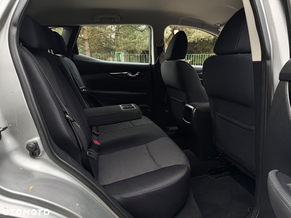 Nissan Qashqai 1.2 DIG-T Tekna - 11