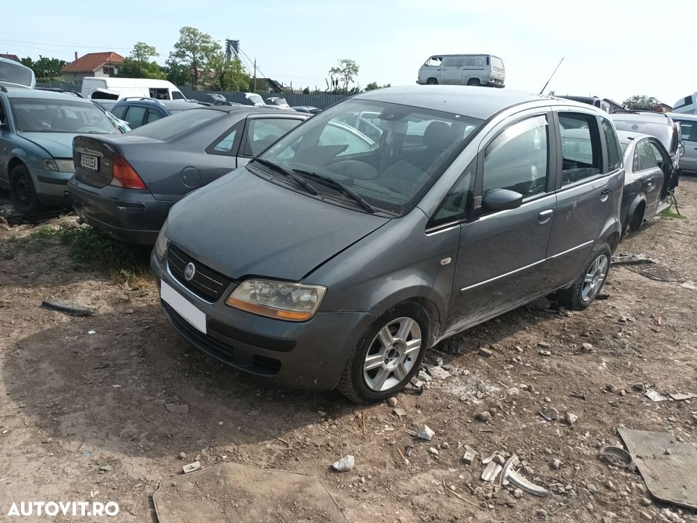 Dezmembrari  Fiat IDEA (350)  2003  > 0000 1.3 JTD Motorina - 1