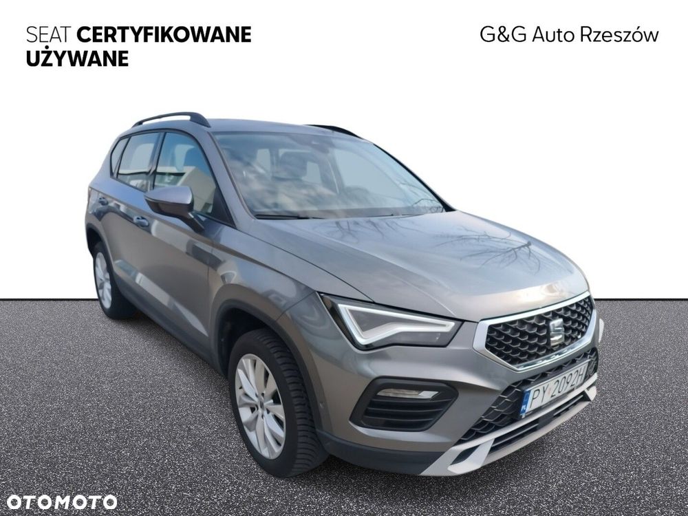 Seat Ateca 2025 photo 2