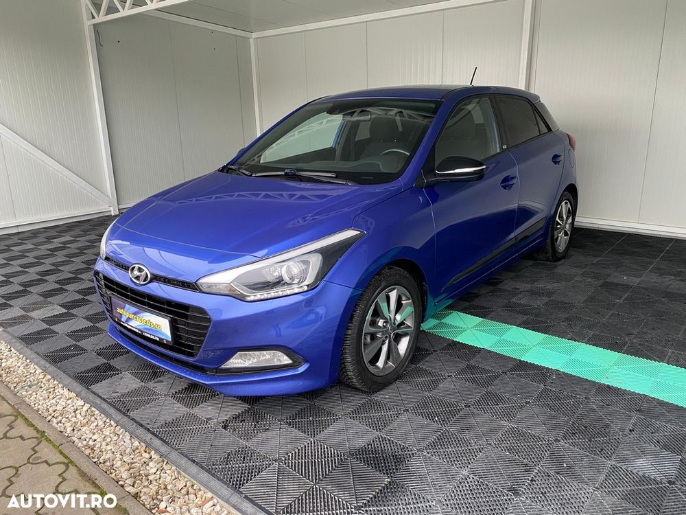 Hyundai i20 1.2 Passion - 5