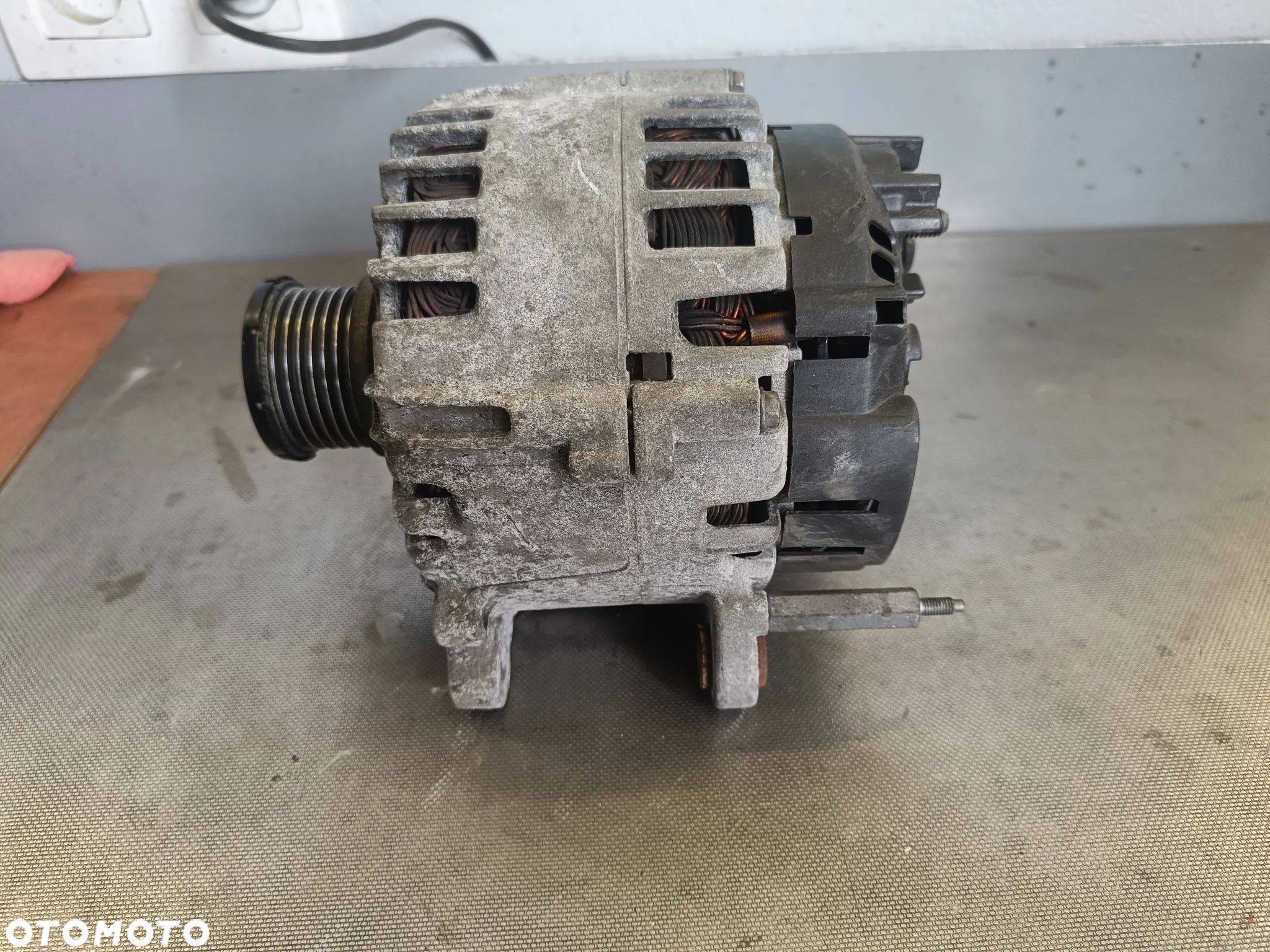 Alternator 1.6 2.0 TDI Skoda Superb 3 Kodiaq Octavia Seat Leon Ateca VW Passat Golf Tiguan Audi 140A - 1
