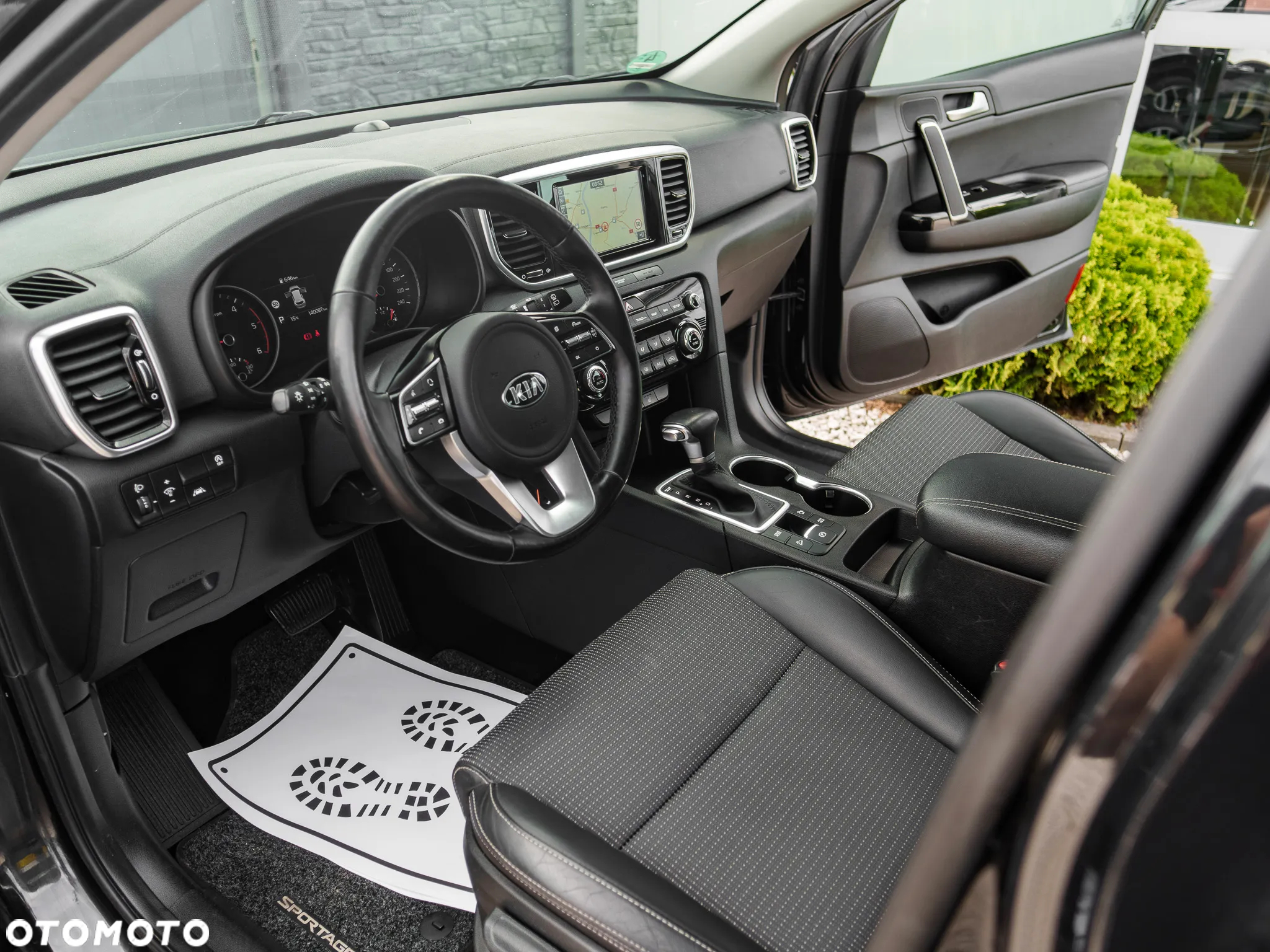 Kia Sportage 1.6 CRDI L Business Line 2WD DCT - 17