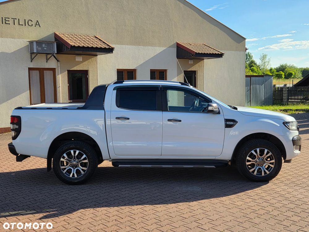 Ford Ranger Autm Wildtrak - 6
