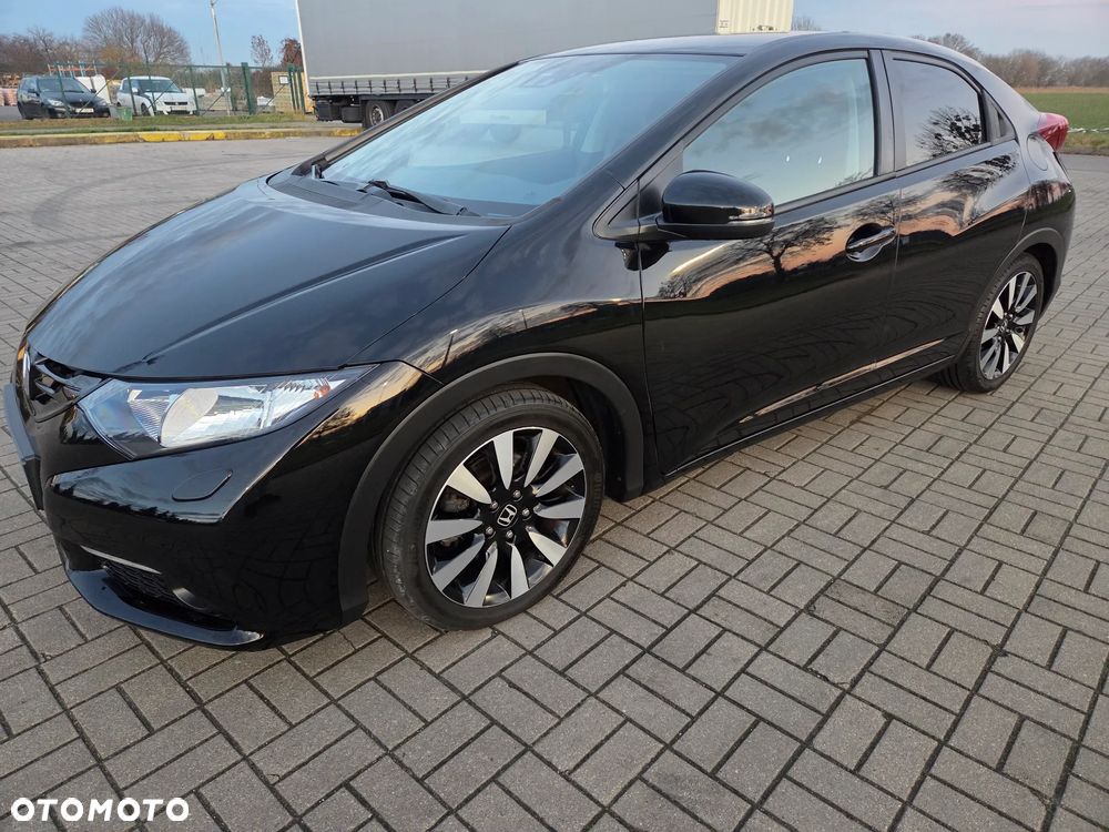 Honda Civic 1.8 i-VTEC Sport - 4