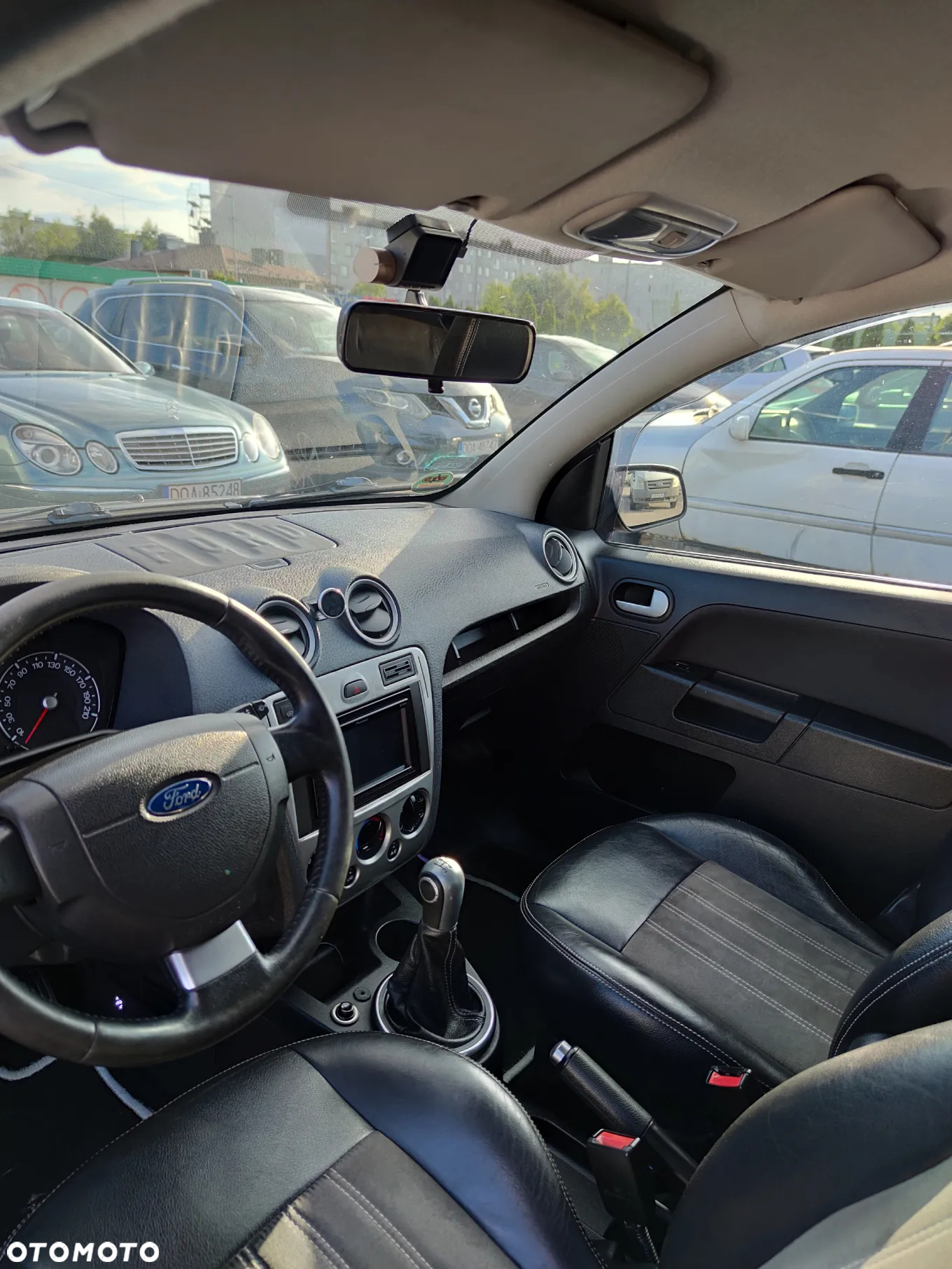 Ford Fusion 1.4 Black Magic - 20