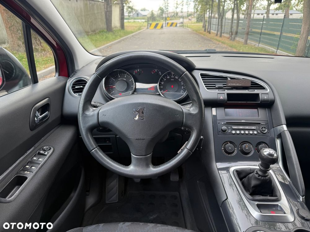 Peugeot 3008 155 THP Allure - 10