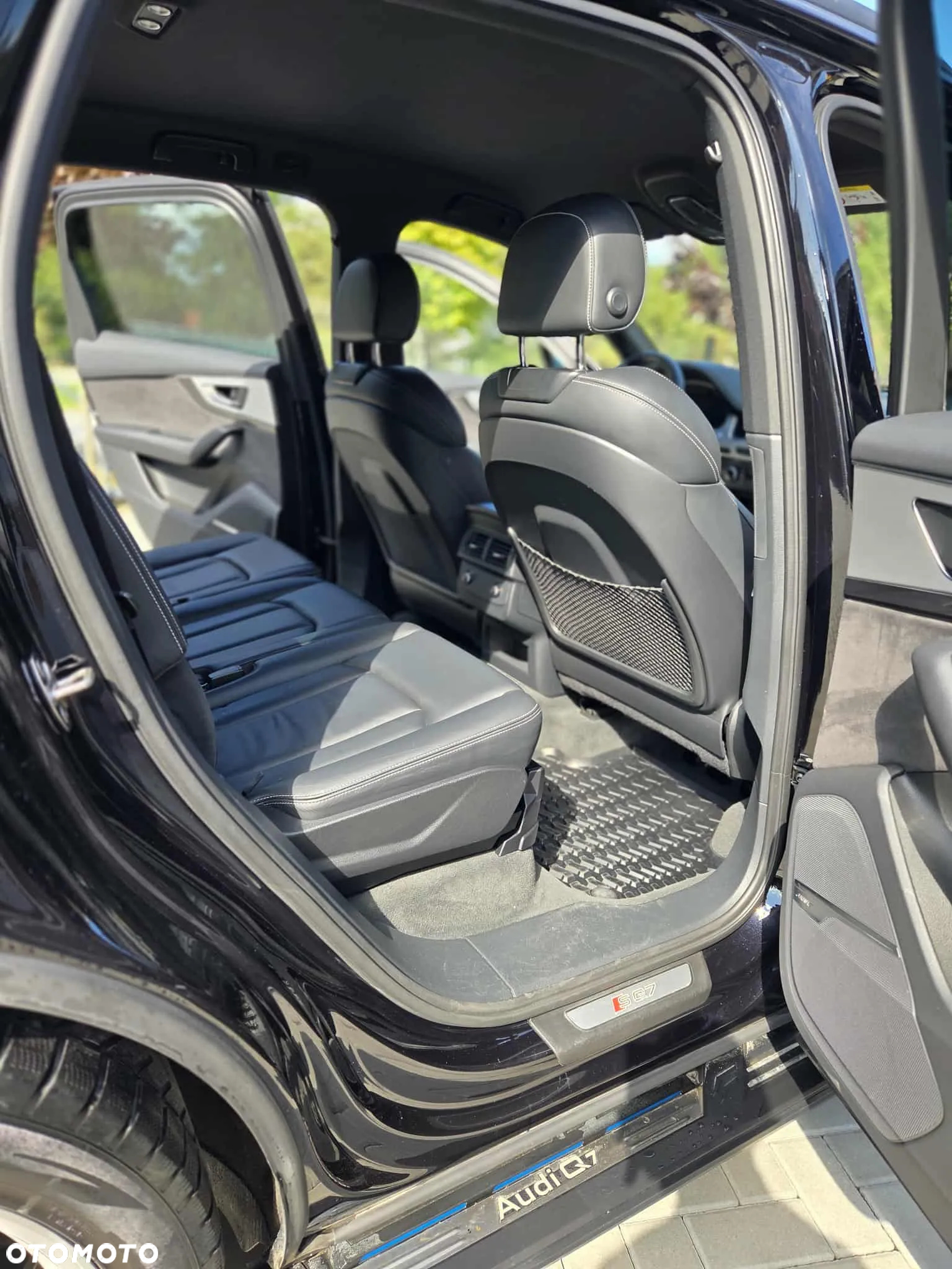 Audi SQ7 4.0 TDI Quattro Tiptronic - 11