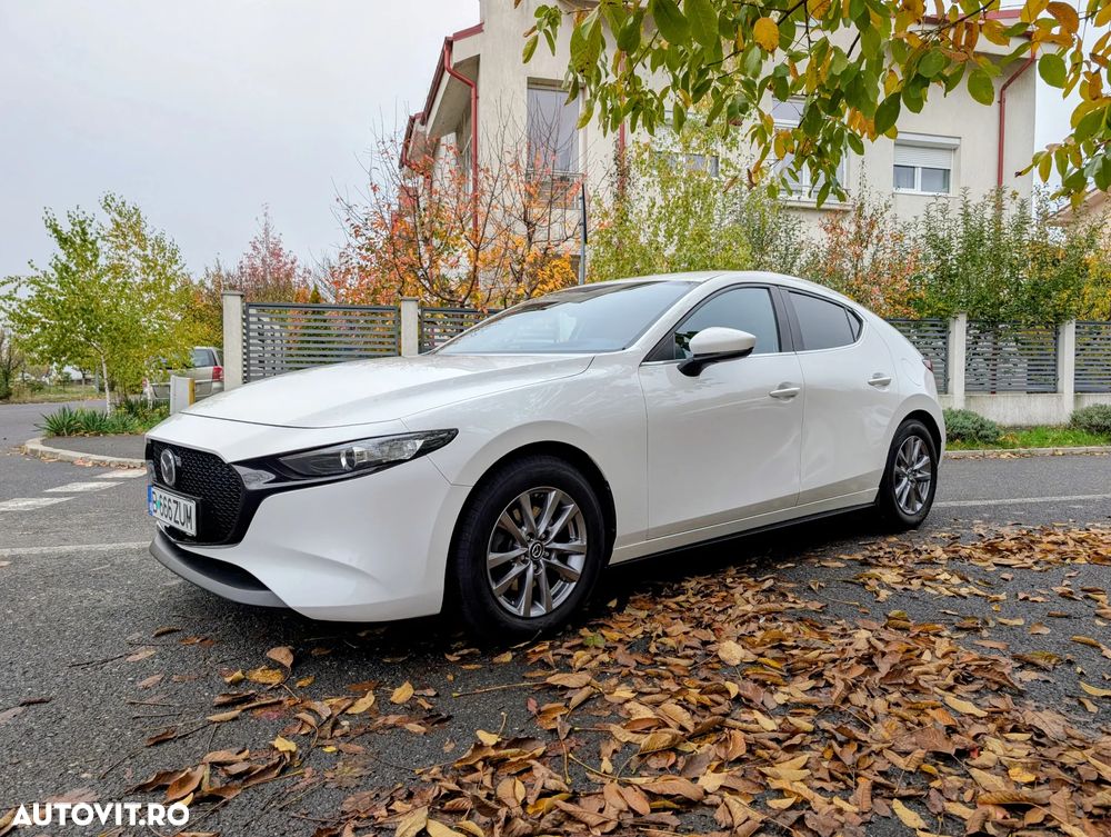 Mazda 3 e-Skyactiv G122 MHEV - 10