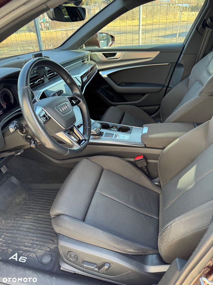 Audi A6 Avant - 27