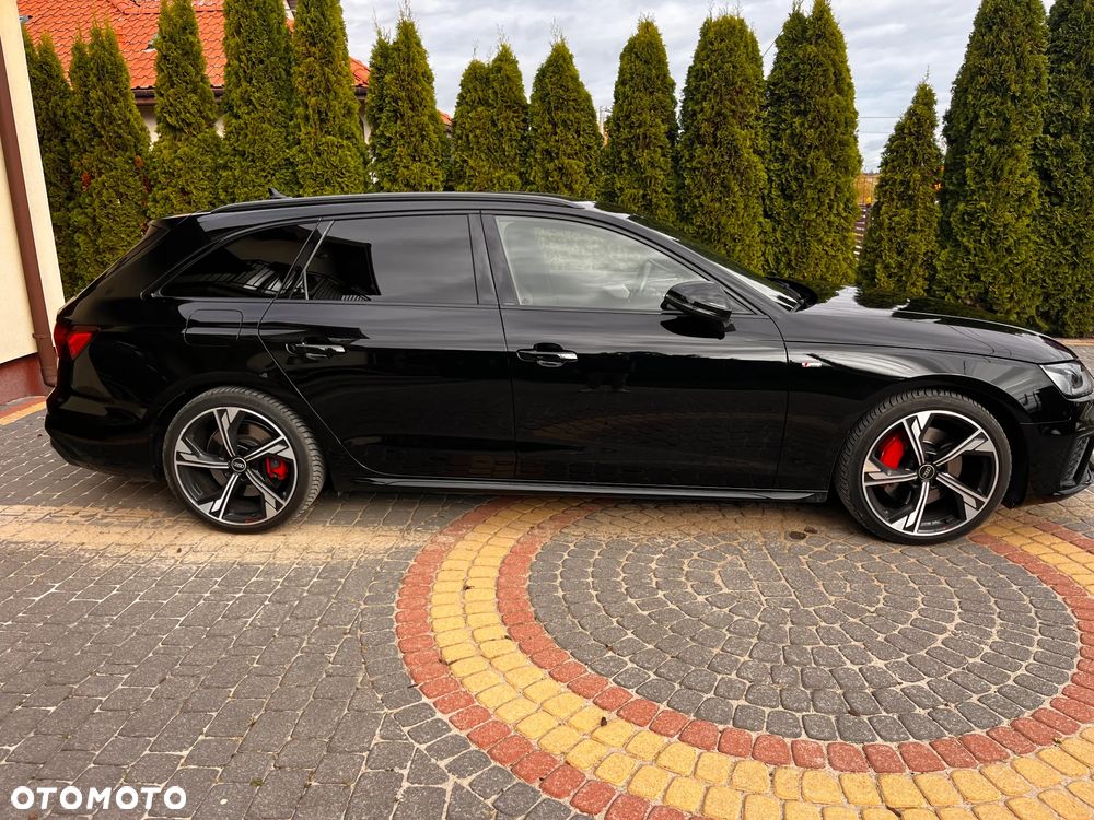 Audi A4 Avant 45 TFSI mHEV Quattro S Line S tronic - 4