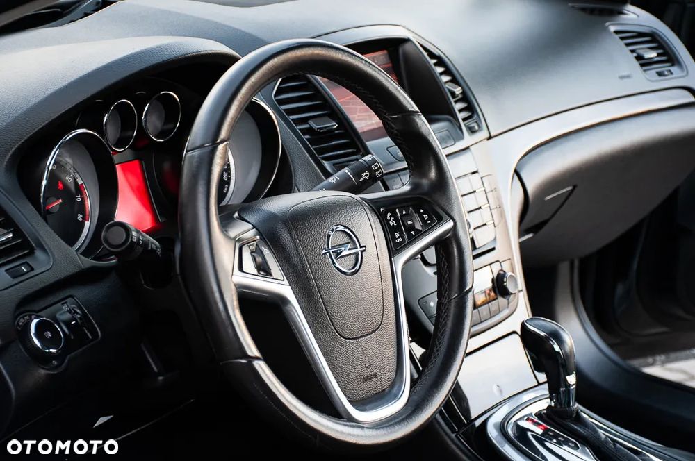 Opel Insignia 2.8 Turbo 4x4 Cosmo - 22