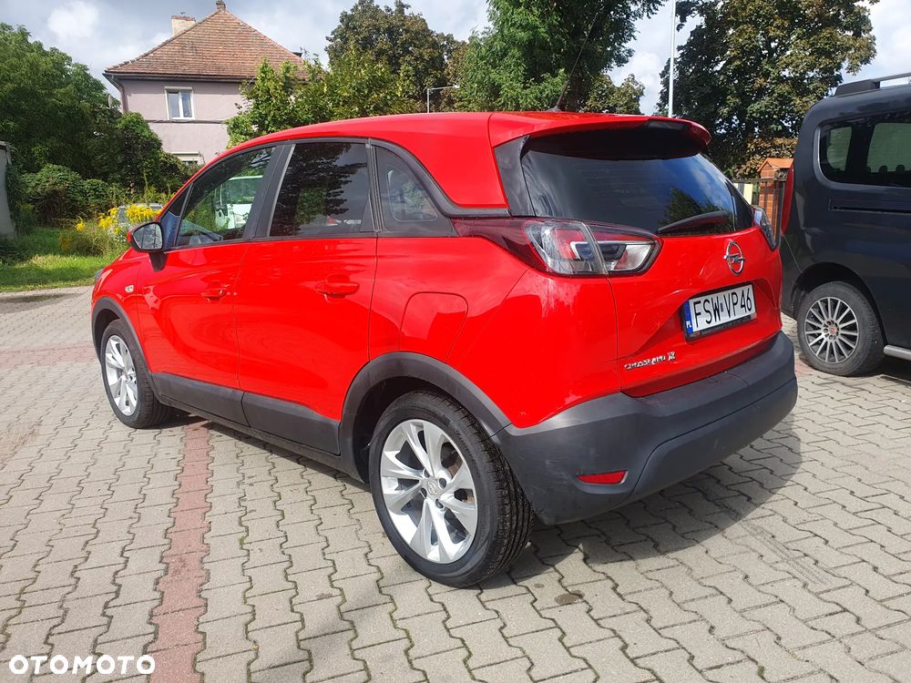 Opel Crossland X 1.2 Edition - 4