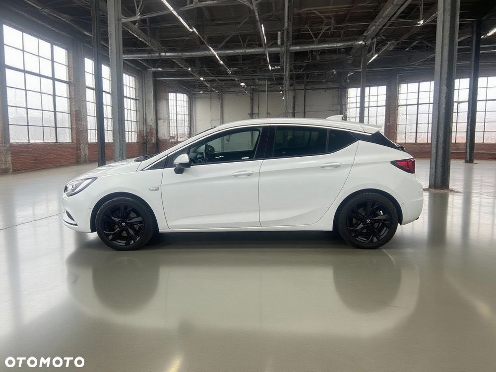 Opel Astra 1.6 BiTrb D (CDTI) Start/Stop Innovation - 5