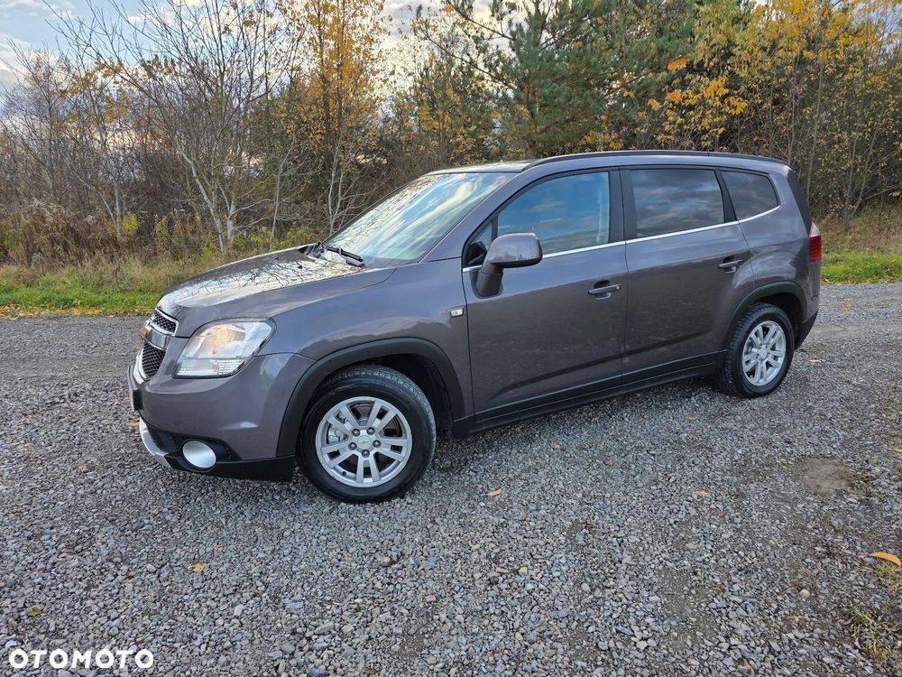 Chevrolet Orlando 2.0 TD LTZ+ - 3