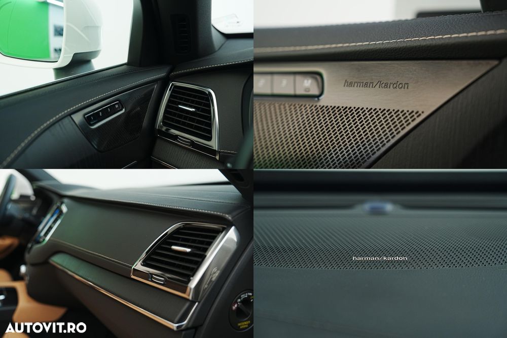 Volvo XC 90 B5 MHEV AWD 7 locuri Inscription - 25