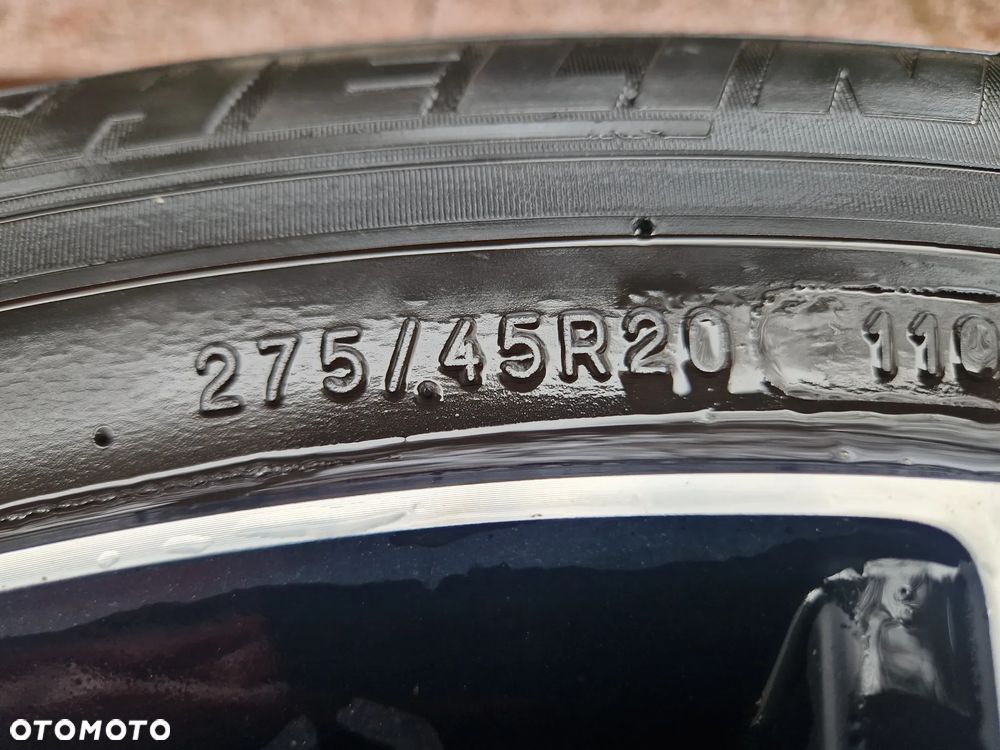 Volvo Felga Felgi 275/45 R20 - 10