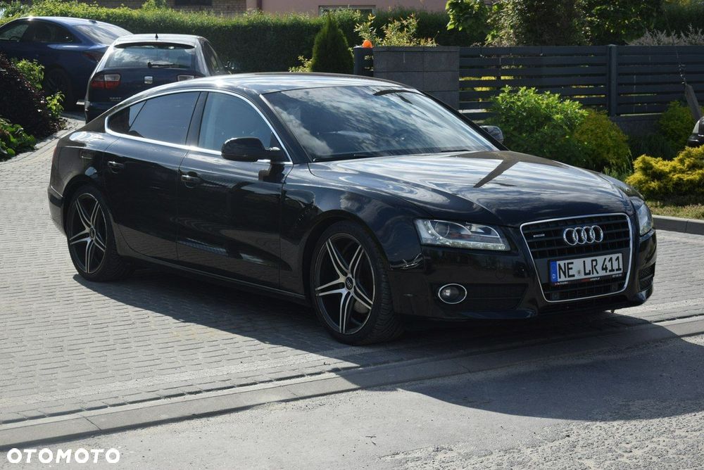 Audi A5 Sportback - 11