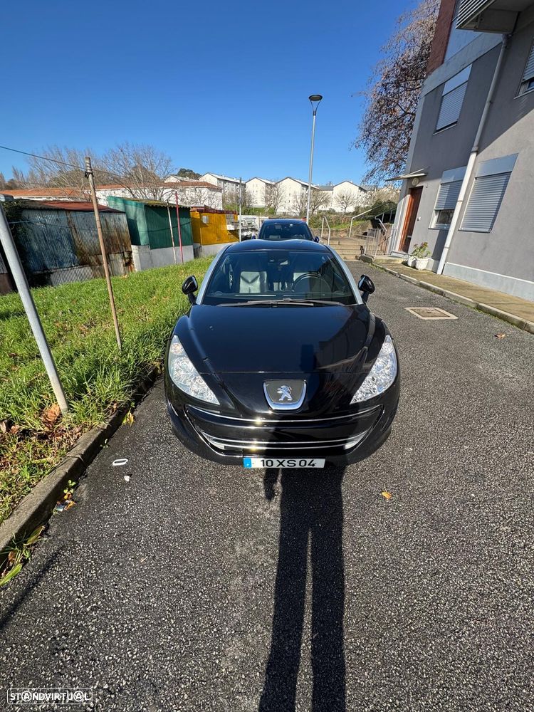 Peugeot RCZ 1.6 155 THP - 14