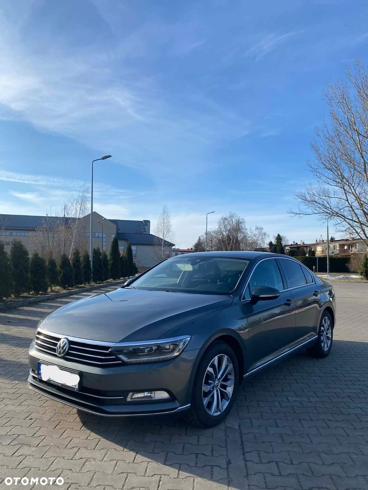 Volkswagen Passat 2.0 TDI BMT Highline - 1