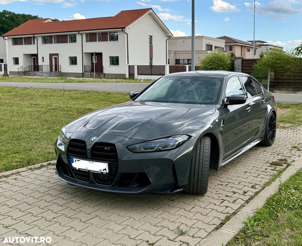 BMW M3 Competition xDrive AT - 1