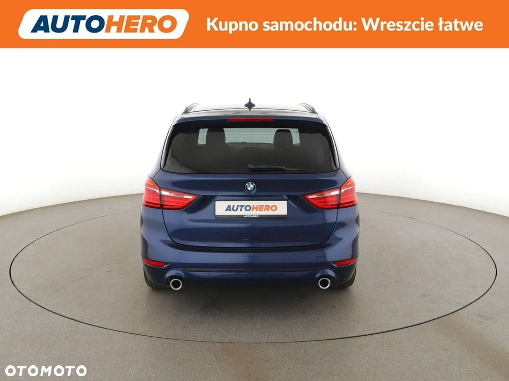 BMW Seria 2 218d GT Sport Line - 7
