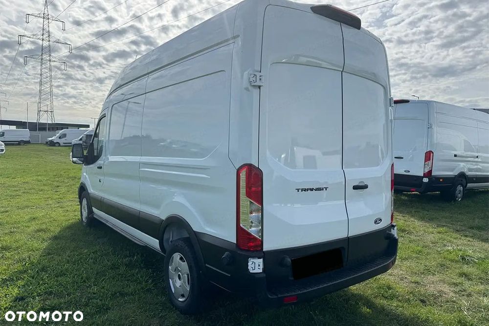 Ford Transit 350 L3H3 Trend 2.0 130KM - 5