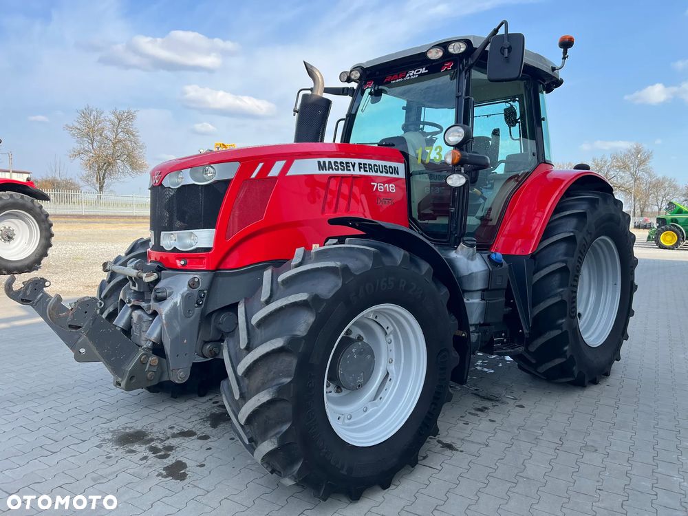 Massey Ferguson 7618 Dyna-6 - 4