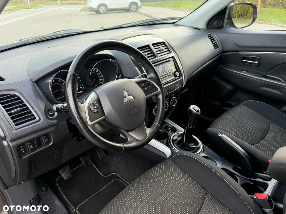 Mitsubishi ASX 1.6 2WD Intro Edition - 22