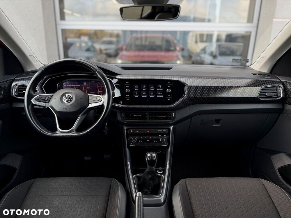 Volkswagen T-Cross 1.0 TSI Style - 12