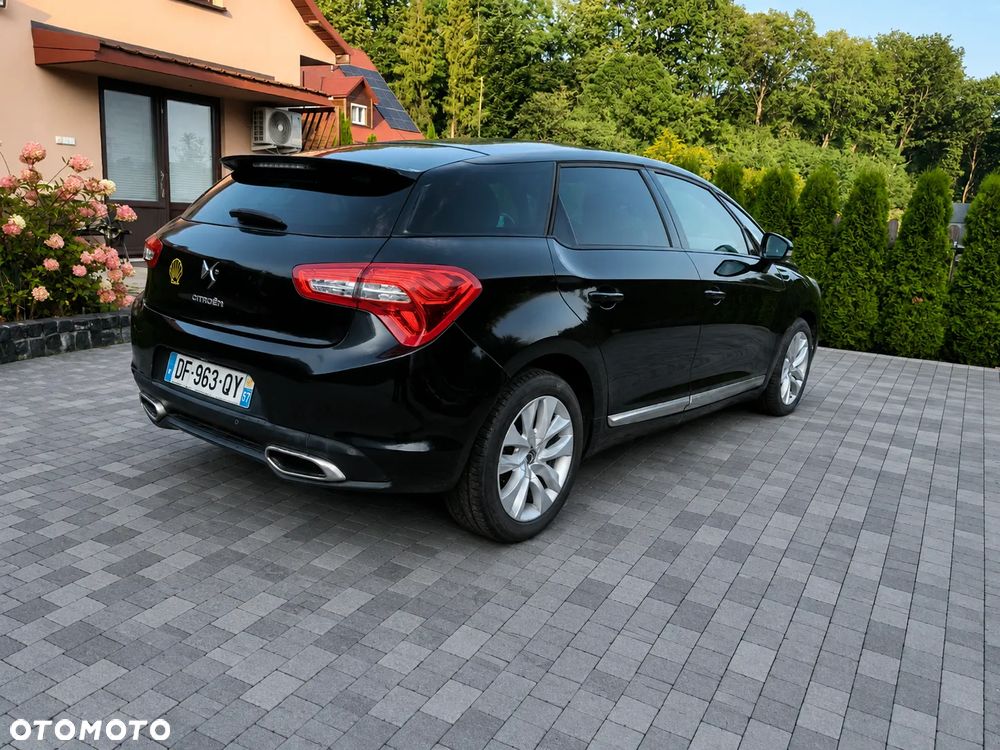 Citroën DS5 - 4