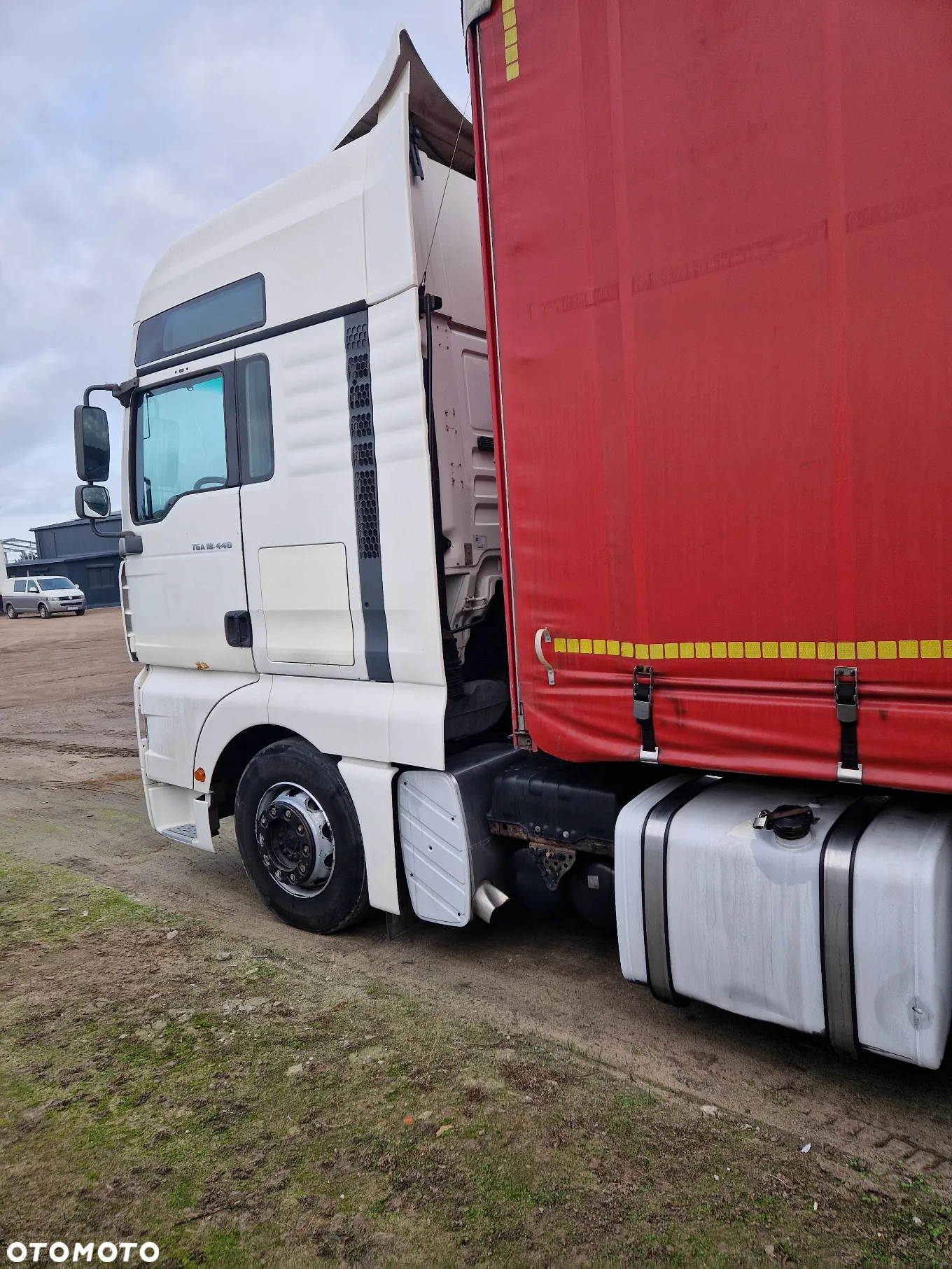 MAN TGA - 4