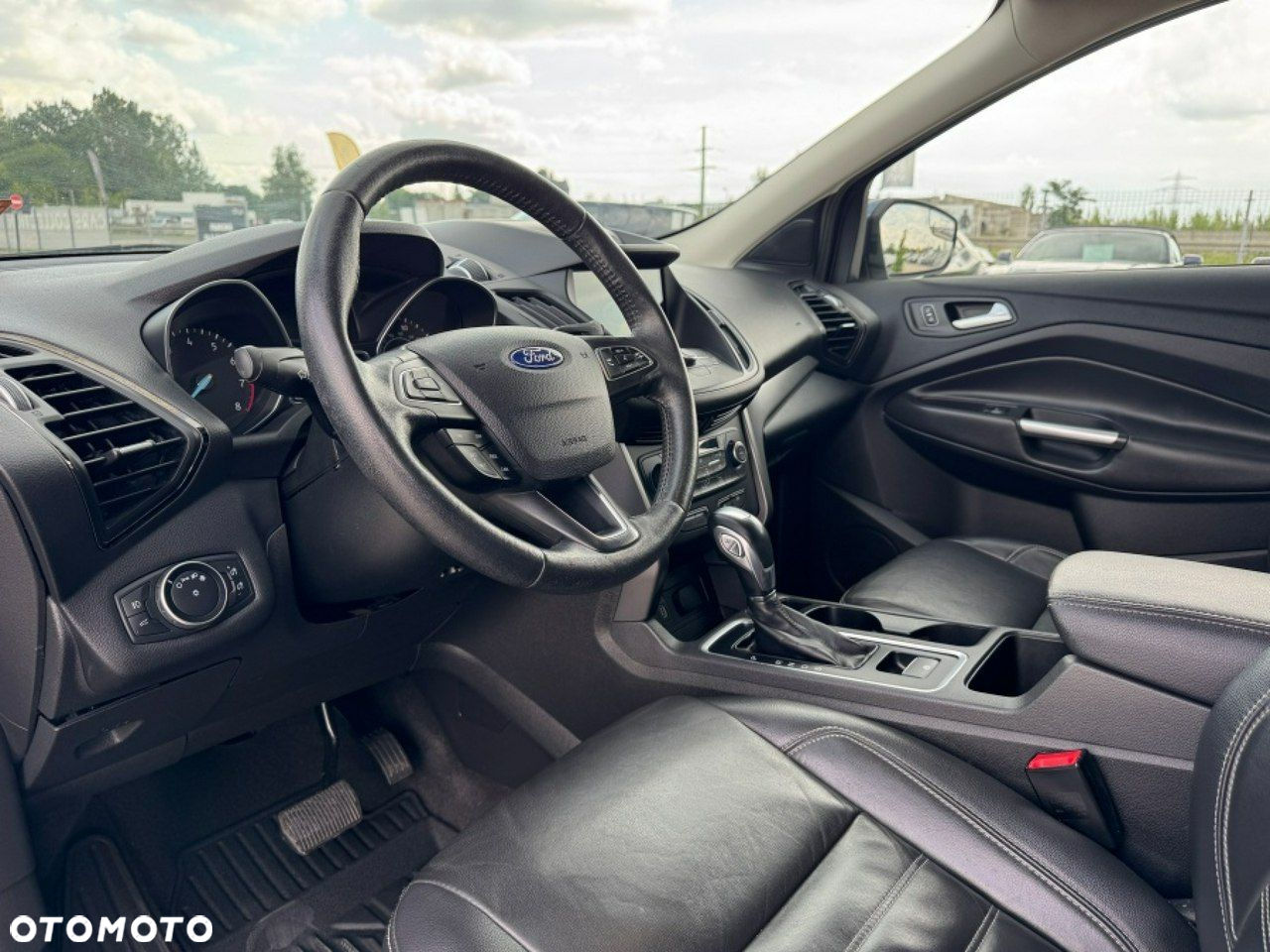 Ford Escape 1.5 EcoBoost AWD SE - 10