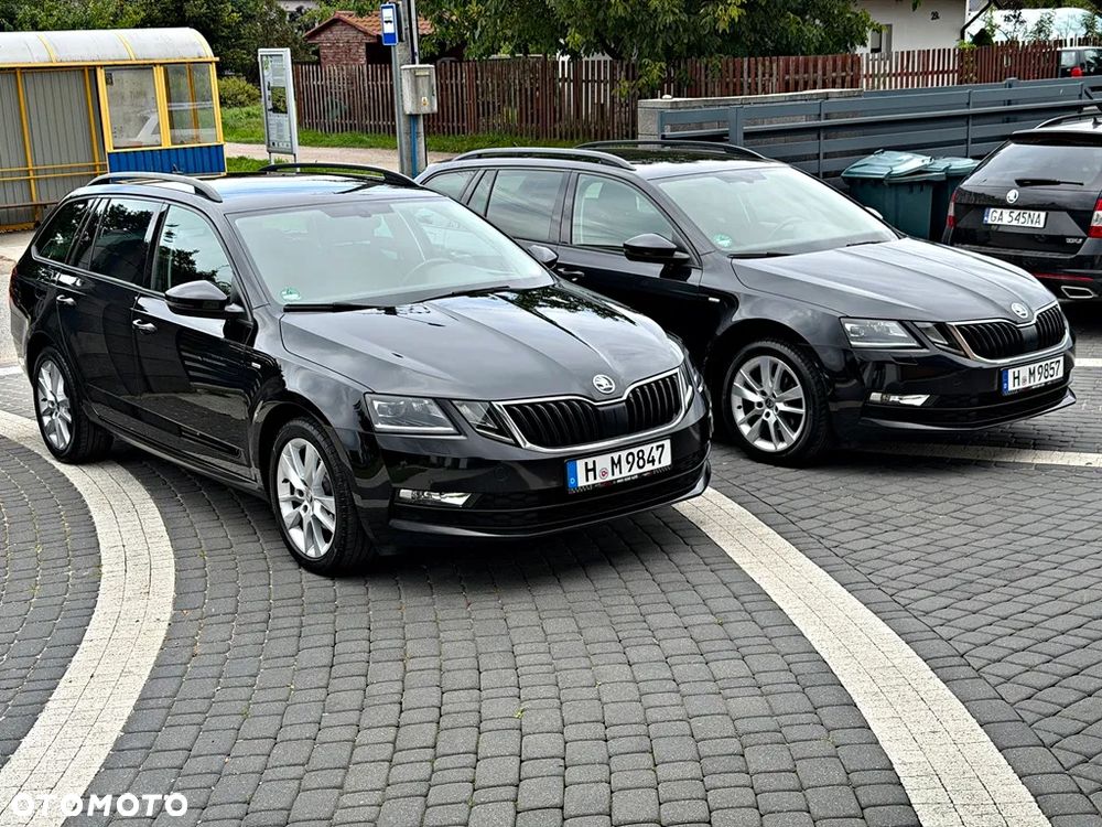 Skoda Octavia 1.6 TDI SCR Clever - 25