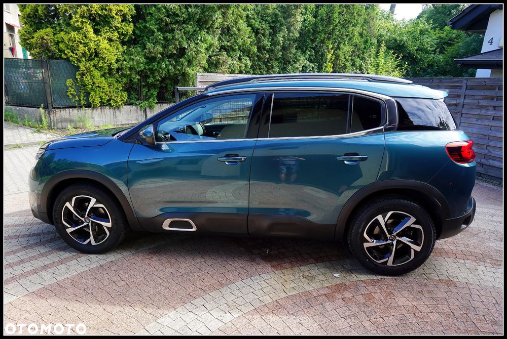 Citroën C5 Aircross 1.6 PureTech Live EAT8 - 20