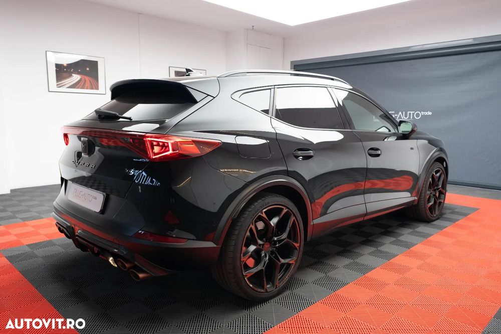 Cupra Formentor VZ5 2.5 TSI 4DRIVE DSG - 20