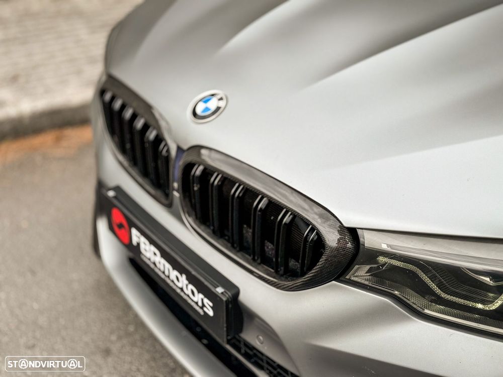 BMW M5 Standard - 20