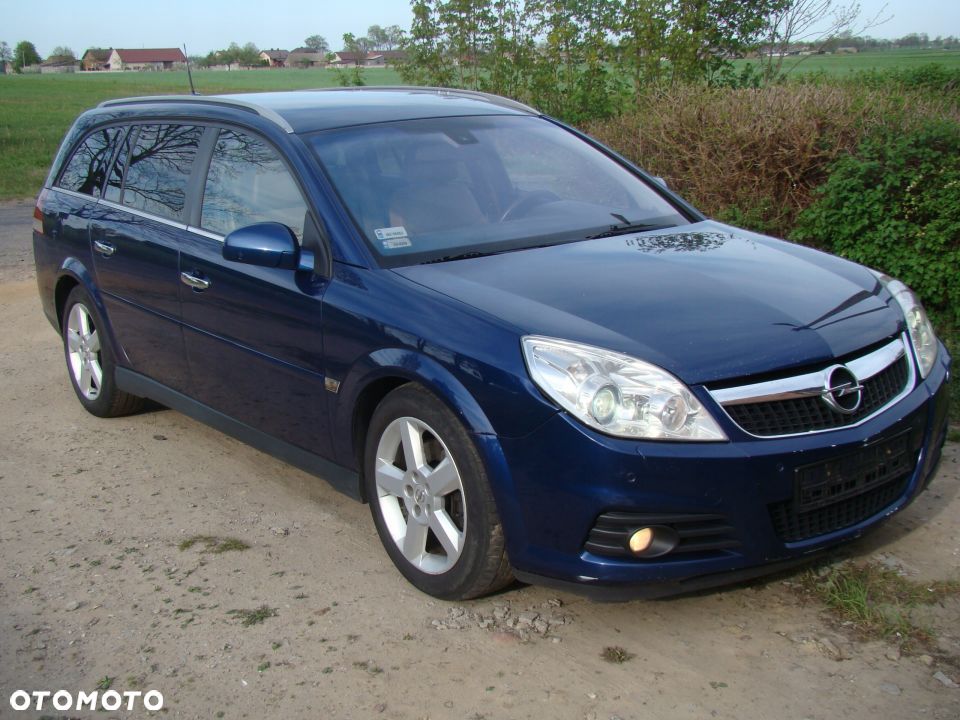 DRZWI PRAWE PRAWY PRZÓD OPEL VECTRA C SIGNUM Z21B - 3