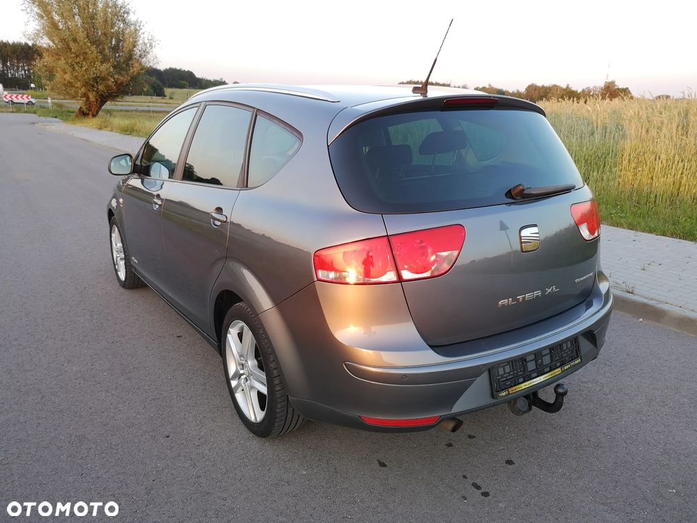 Seat Altea XL 1.2 TSI Style Copa - 27