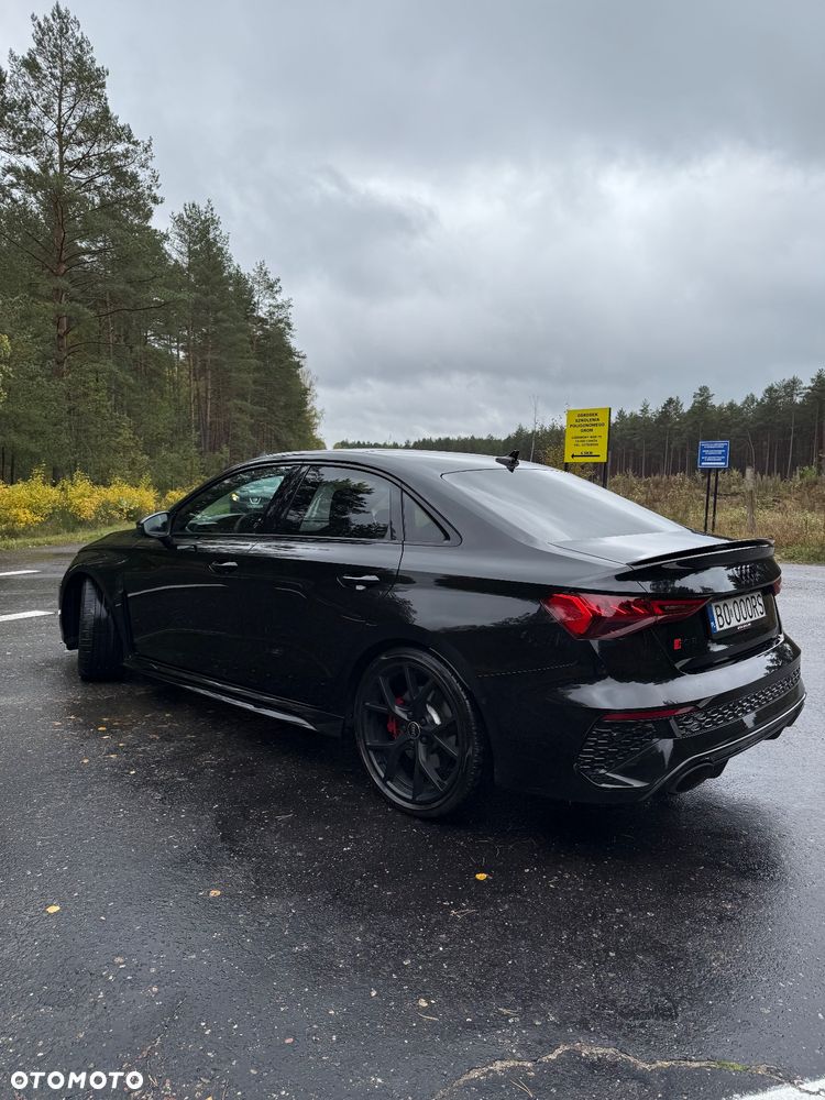 Audi RS3 Sportback TFSI quattro S tronic - 5