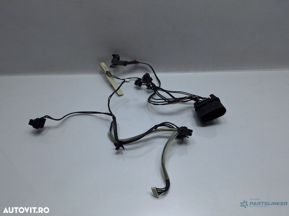 Instalatie electrica far dreapta VOLKSWAGEN PASSAT Variant 3C5 2005 - 2011 TDI BMP HELLA 16038000 3C0941753G , 3C0941953 - 1