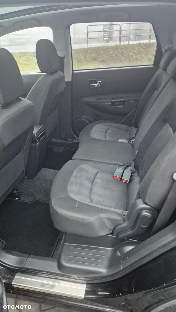 Nissan Qashqai+2 - 29