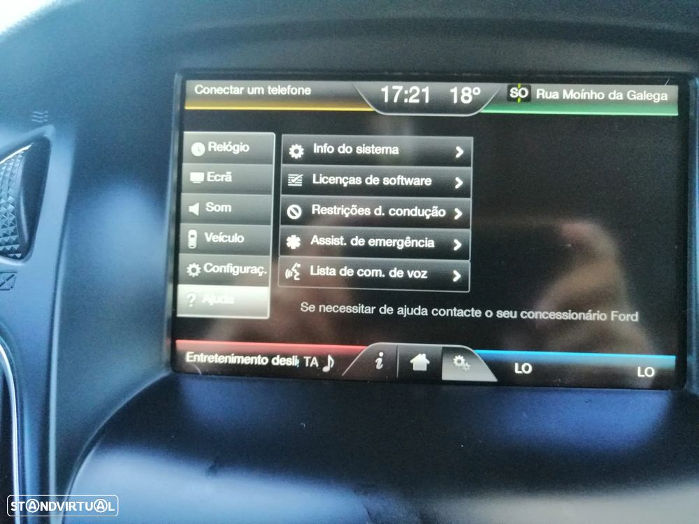 Ford Focus 1.0 SCTi Titanium - 31