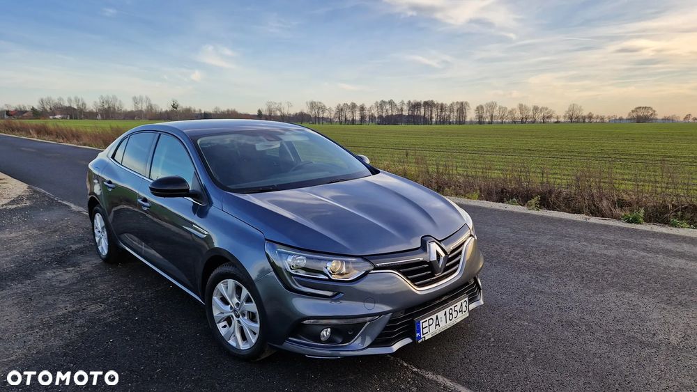 Renault Megane 1.3 TCe FAP Limited - 2