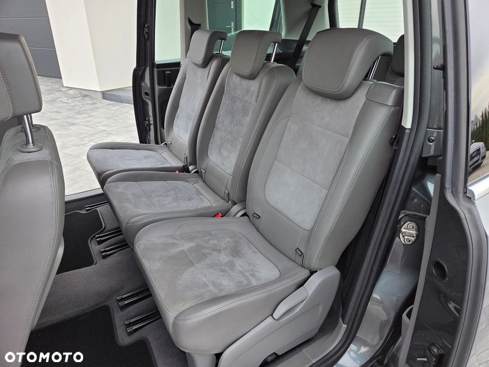 Volkswagen Sharan 2.0 TSI BMT Highline DSG - 29