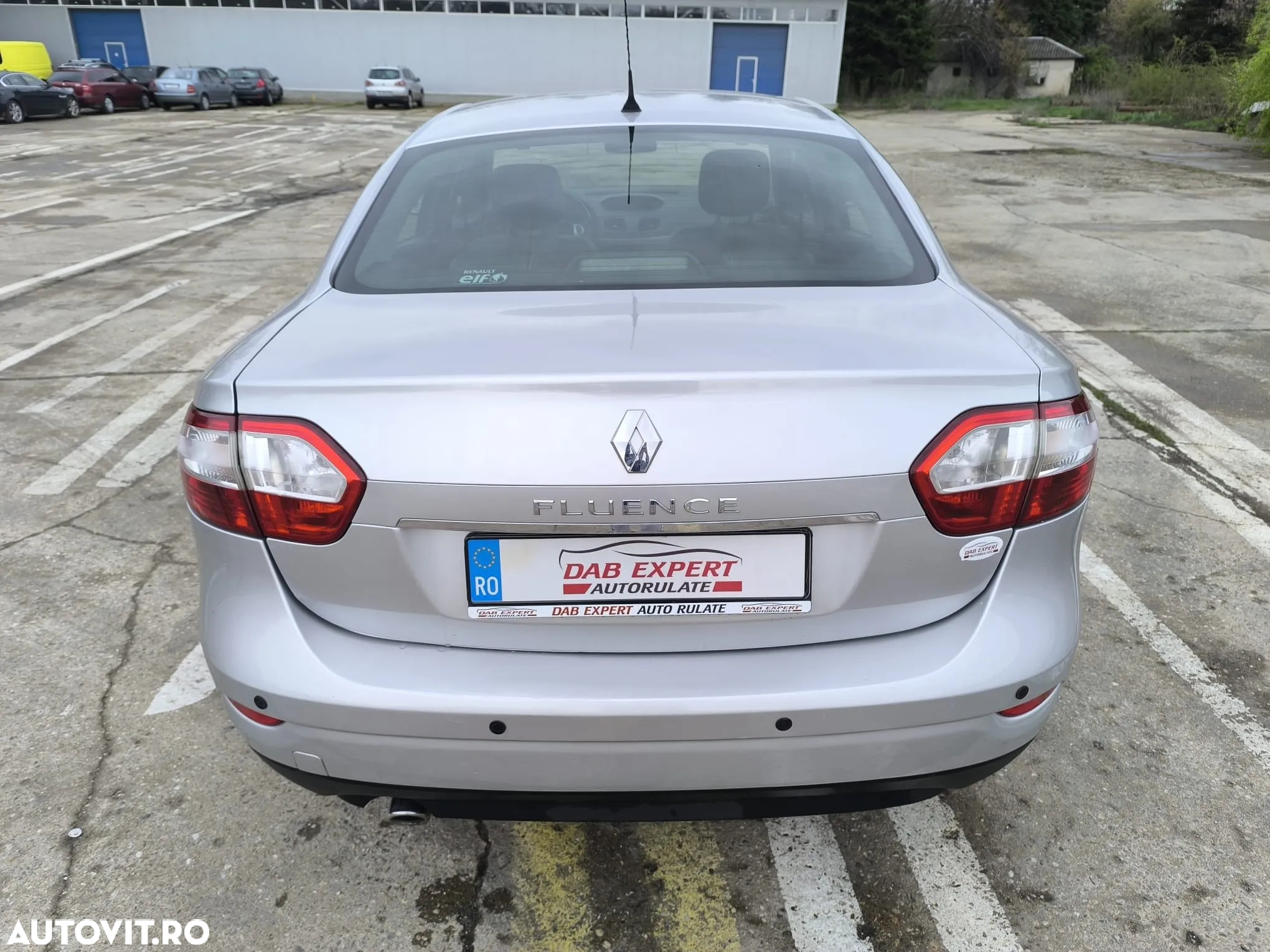 Renault Fluence 1.5dCi Privilege - 8