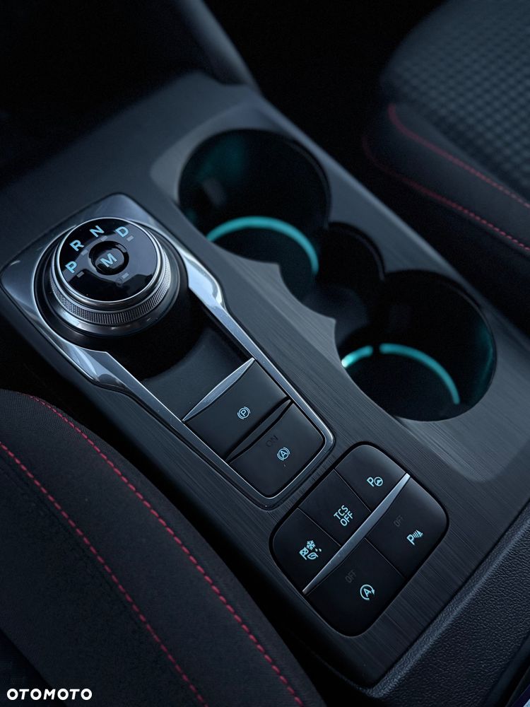 Ford Focus 1.0 EcoBoost ST-Line ASS PowerShift - 12